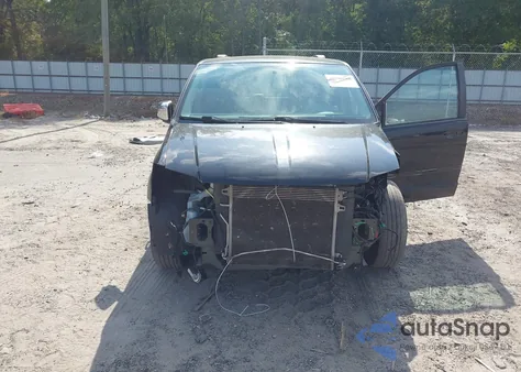 2016 Chrysler Town & Country Limited z USA, uszkodzony, nr VIN 2C4RC1JG5GR221593